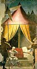 Constantine's Dream by Piero della Francesca